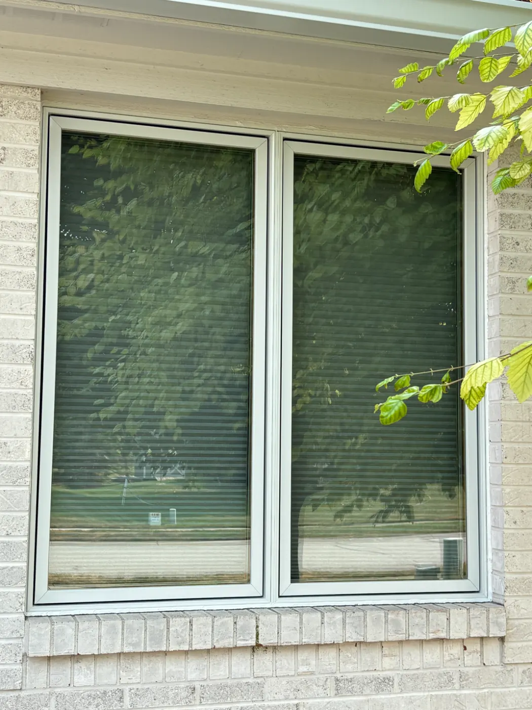 Window by Maple Knoll Window Company near Williams Creek, IN